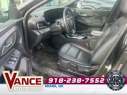 2025 Buick Envista Sport Touring