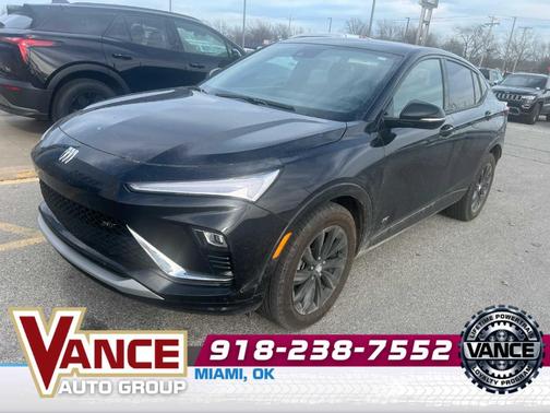 2025 Buick Envista Sport Touring