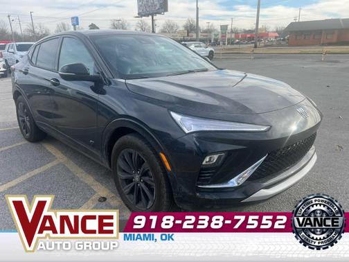 2025 Buick Envista Sport Touring