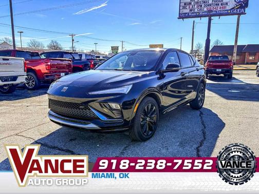 2025 Buick Envista Sport Touring