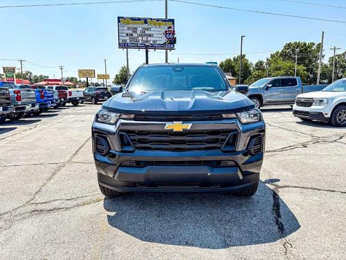 2025 Chevrolet Colorado LT