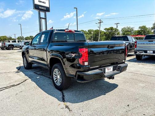 2025 Chevrolet Colorado LT