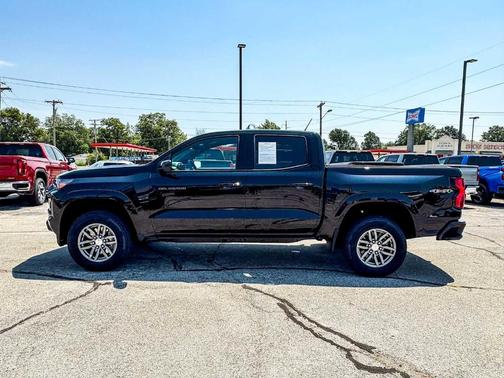 2025 Chevrolet Colorado LT