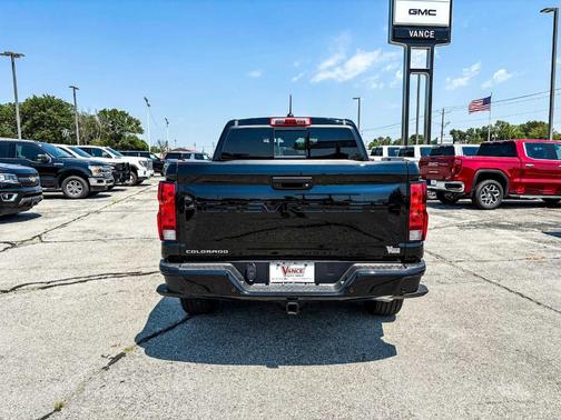 2025 Chevrolet Colorado LT