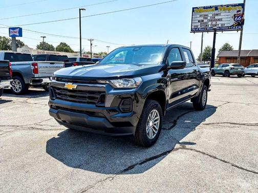2025 Chevrolet Colorado LT
