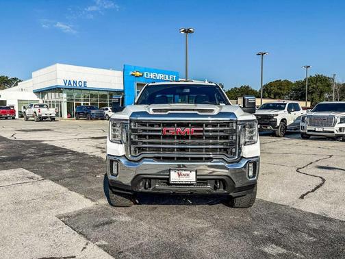 2022 GMC Sierra 2500 SLT