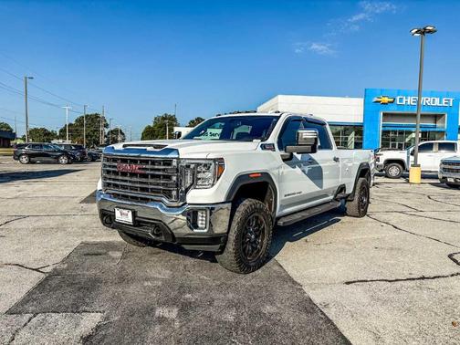 2022 GMC Sierra 2500 SLT