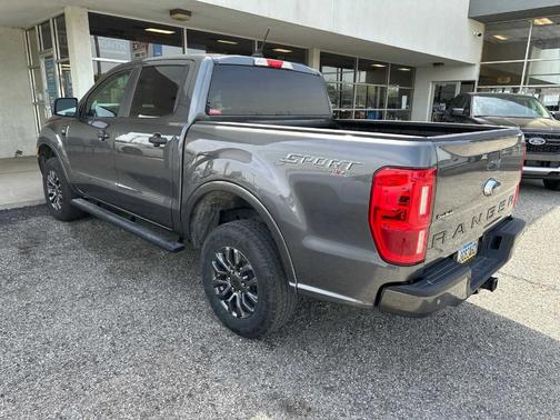 2020 Ford Ranger XLT
