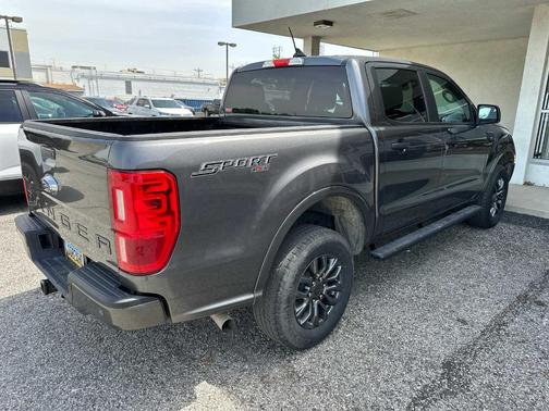 2020 Ford Ranger XLT