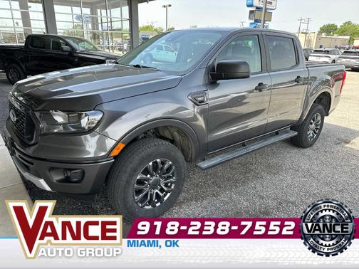 2020 Ford Ranger XLT
