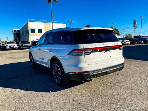 2025 Lincoln Aviator Premiere