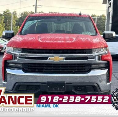 Red 2022 Chevrolet Silverado 1500 Limited LT