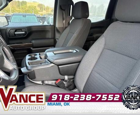 Red 2022 Chevrolet Silverado 1500 Limited LT