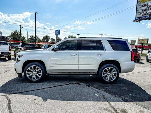 2015 Chevrolet Tahoe LTZ