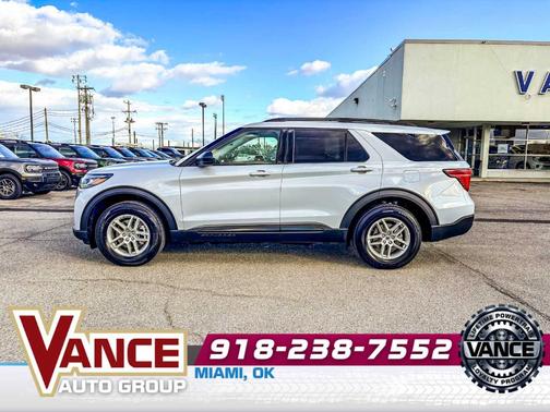 2026 Ford Explorer ACTIVE W/200A