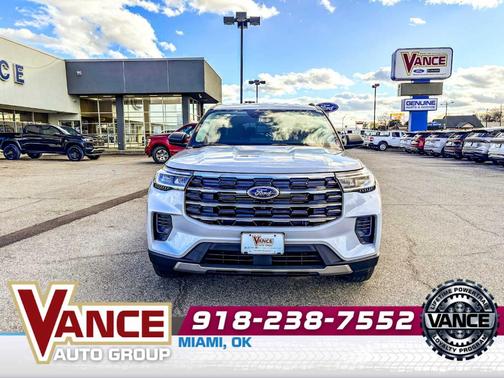 2026 Ford Explorer ACTIVE W/200A