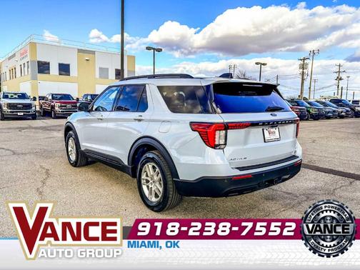 2026 Ford Explorer ACTIVE W/200A