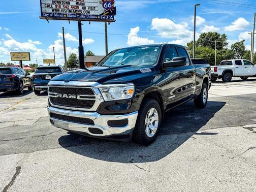 2021 RAM 1500 Tradesman