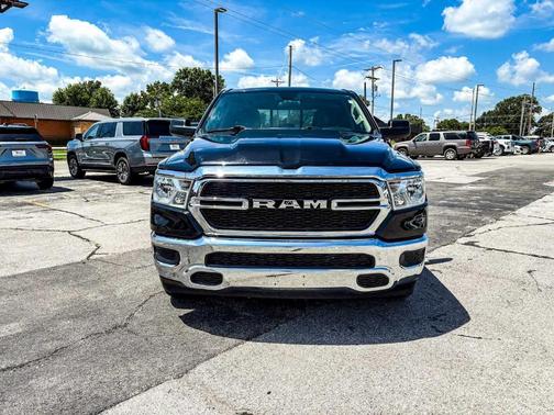 2021 RAM 1500 Tradesman