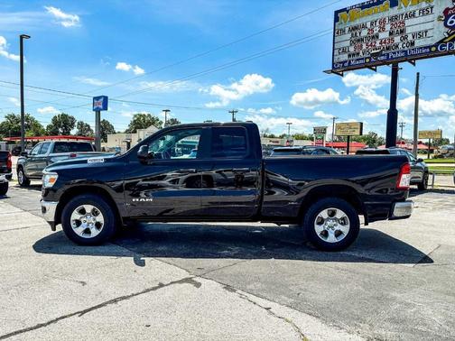 2021 RAM 1500 Tradesman
