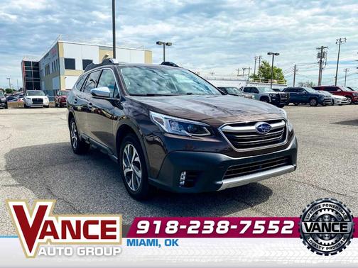 2022 Subaru Outback Touring XT
