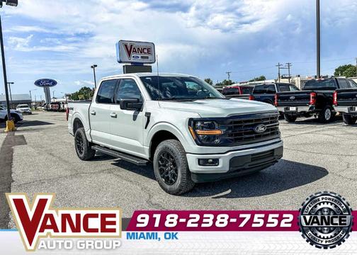 Avalanche 2026 Ford F-150 XLT
