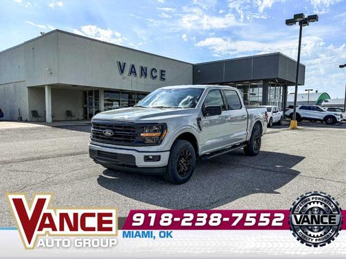Avalanche 2026 Ford F-150 XLT