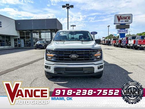 Avalanche 2026 Ford F-150 XLT