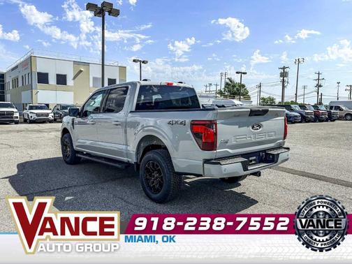 Avalanche 2026 Ford F-150 XLT