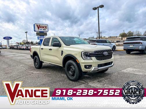 2026 Ford Ranger XL