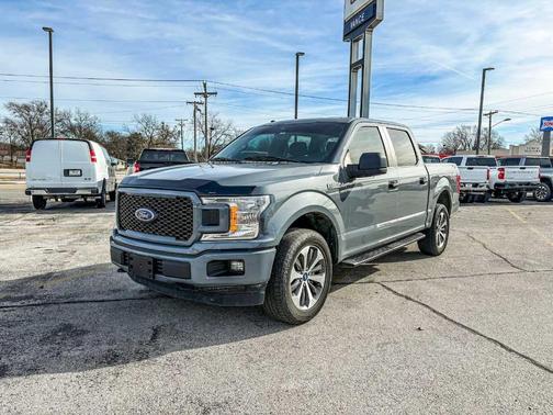 2019 Ford F-150 XL