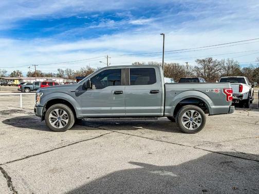 2019 Ford F-150 XL