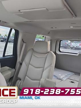 Crystal White Tri-Coat 2020 Cadillac Escalade Premium Luxury