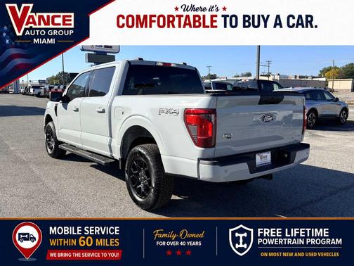 Avalanche 2026 Ford F-150 XLT