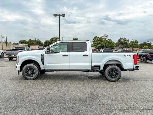 2026 Ford F-250 XL