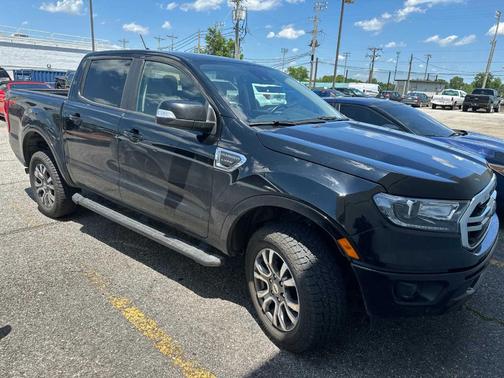 2020 Ford Ranger Lariat