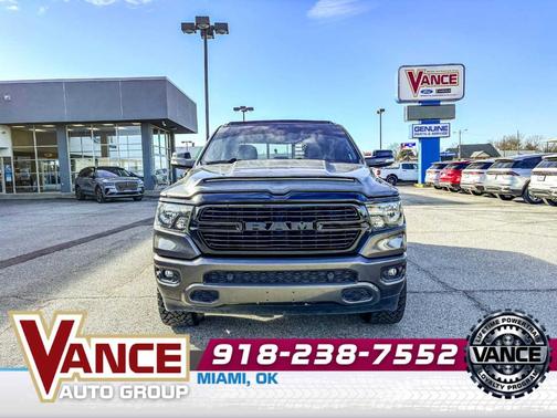 2021 RAM 1500 Big Horn
