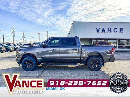 2021 RAM 1500 Big Horn