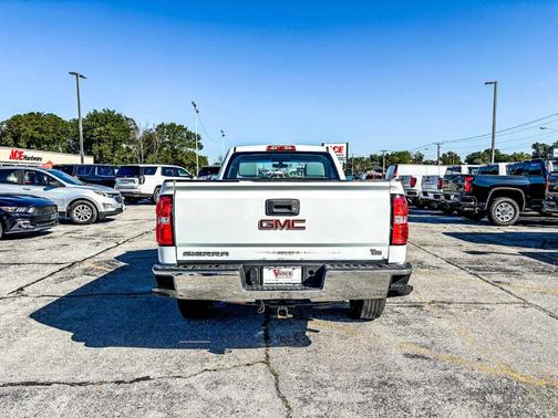 2017 GMC Sierra 1500 Base