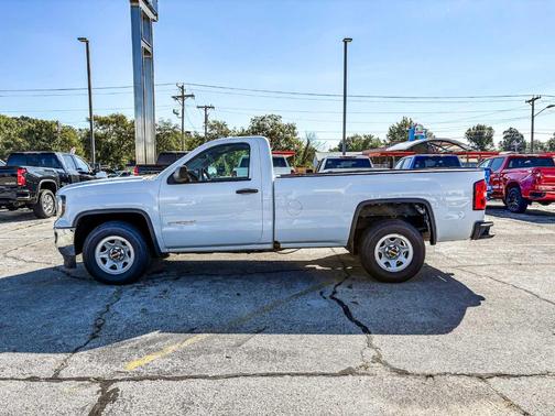 2017 GMC Sierra 1500 Base