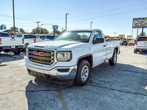 2017 GMC Sierra 1500 Base