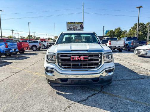 2017 GMC Sierra 1500 Base