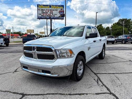 2023 RAM 1500 Classic Tradesman