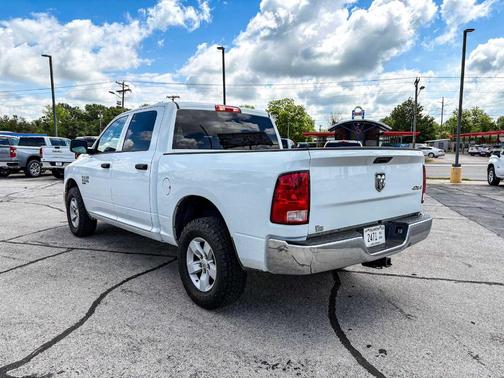 2023 RAM 1500 Classic Tradesman