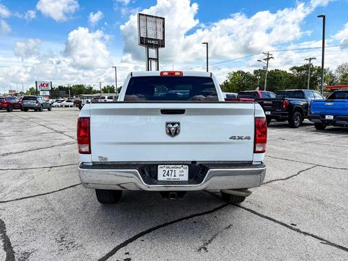 2023 RAM 1500 Classic Tradesman
