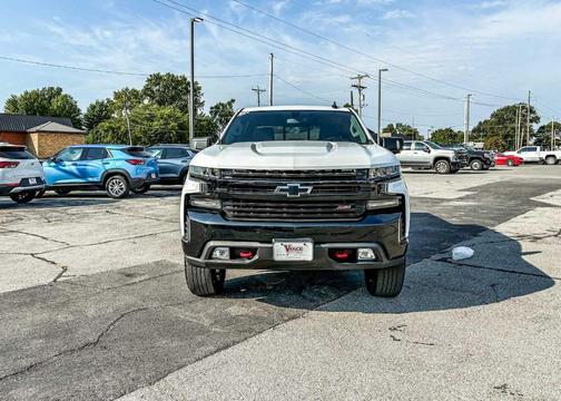 2019 Chevrolet Silverado 1500 LT Trail Boss