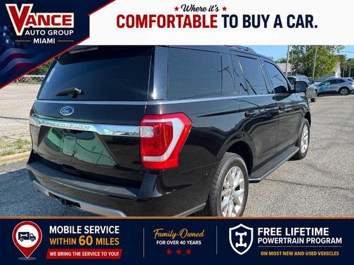 Kodiak Brown 2021 Ford Expedition XLT