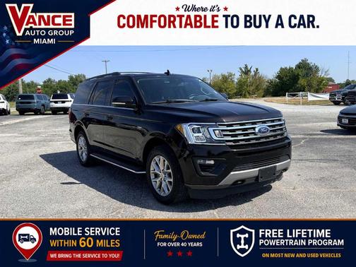 Kodiak Brown 2021 Ford Expedition XLT