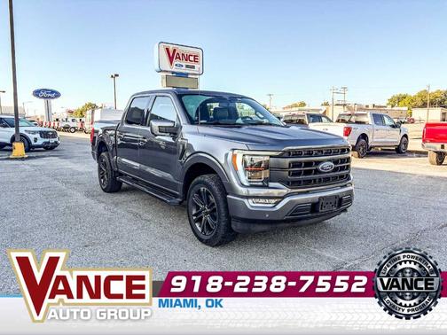 2022 Ford F-150 Lariat