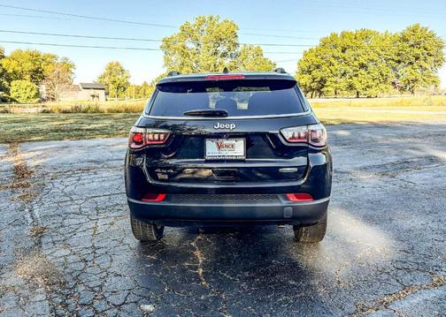 2020 Jeep Compass Latitude